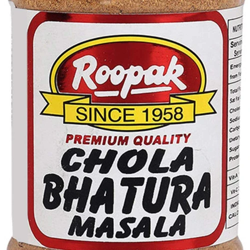 Chola Bhatura Masala